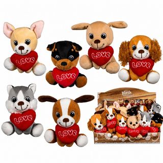 peluche perritos