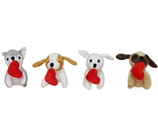 peluche perritos
