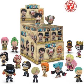 Funko POP! Mystery Minis One Piece
