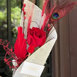 Rosa Sant Jordi 'Red Princess'