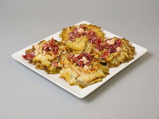 Alcachofas A La Parrilla (4 Uds.)