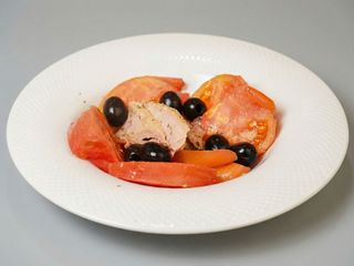 Ensalada De Tomate