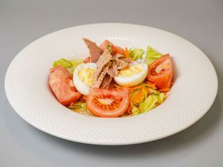 Ensalada Mixta