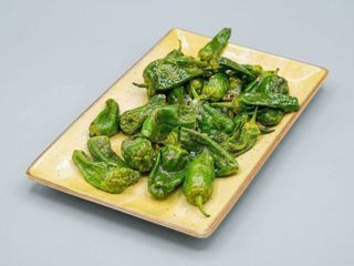 Pimientos Del Padrón