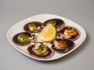 Zamburiñas (6 uds.)