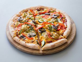 Pizza Vegetal (28 Cm.)