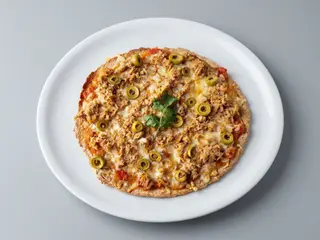 Pizza De Atún (28 Cm.)