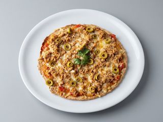 Pizza De Atún (28 Cm.)