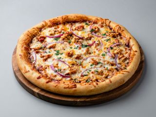 BBQ: PIZZA 