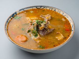 SOPA DE RES 