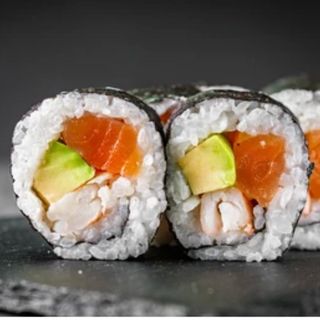 Futomaki Chiken panko 10 piezas