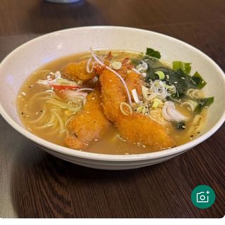 Ramen pollo teriyaki