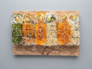  California variada (A)24 piezas