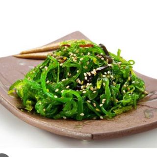 Ensalada wakame