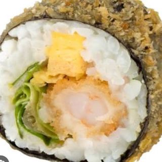 Futomaki Pollo panko tempurizado 10 piezas