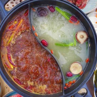 Menu hot pot (validó sólo para salón reservar )