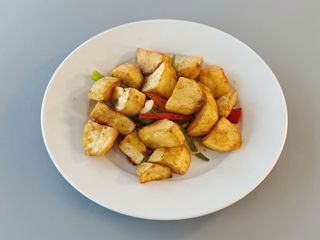 Patatas Cocidas (Ración)