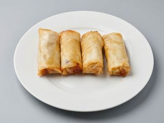 Rollos De Primavera (4 Uds.)