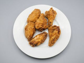 Alitas De Pollo (6 Uds.)