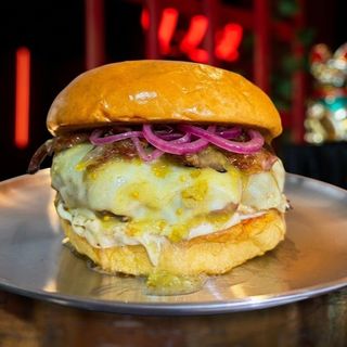 TUCO - burger del mes (patatas incluidas)