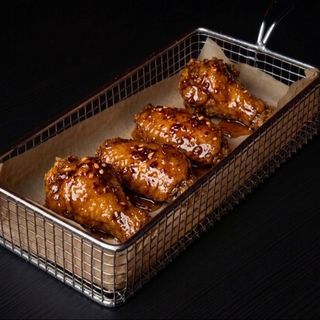 Hot Honey Wings x4 NEW!