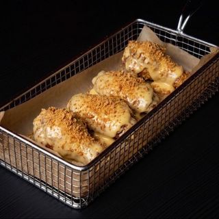 Cheesy Wings x4 NEW!
