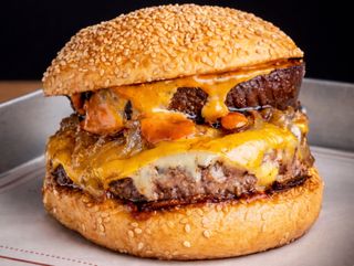 HOMELANDER (PREMIADA) - Participante a Best Burger Spain