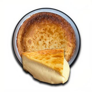 Tarta de queso Kinder