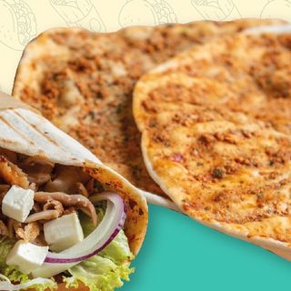 Lahmacun Ternera