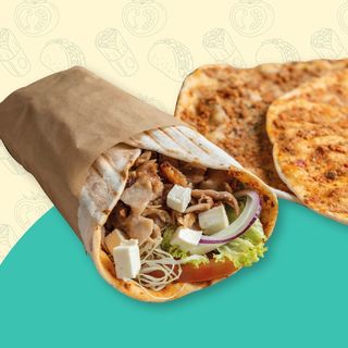 Lahmacun Mixto