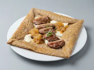 Galleta bretona La Vedette