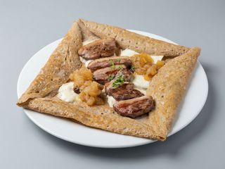 Galleta bretona La Vedette