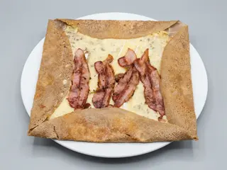 Galleta bretona deliciosa