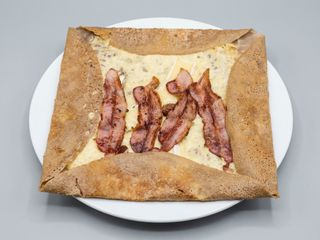 Galleta bretona deliciosa