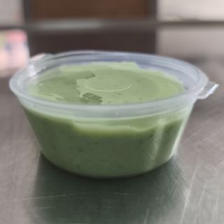 Tarrina de guasacaca