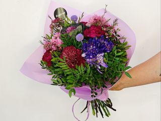 Ramo de Flor Variada "Pretexto 8M"