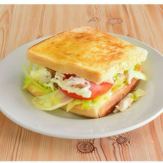 Sándwich Vegetal