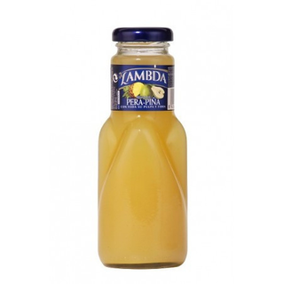 Zumo De Pera Piña (250 Ml.)
