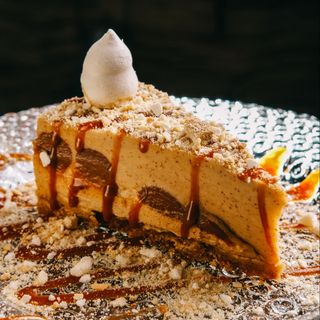 Tarta de Polvito Uruguayo