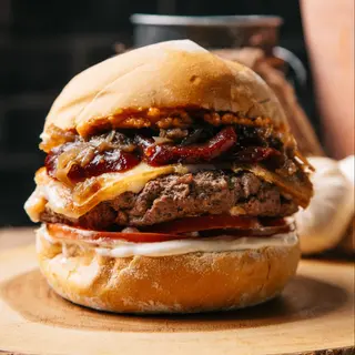 Hamburguesa Guanarteme