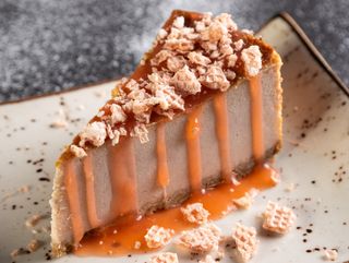 Tarta de Queso de Cubanitos