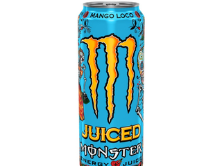 Monster Juice - Mango Loco lata 500ml