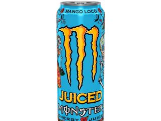 Monster Juice - Mango Loco