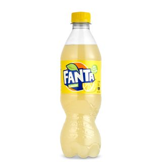 Fanta Limón botella 500ml