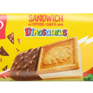 Sandwich Dinosaurus