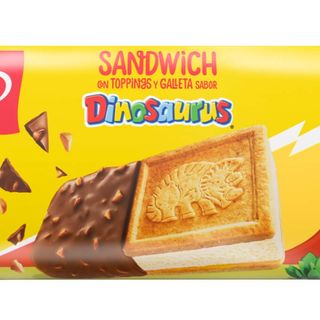 Sandwich Dinosaurus