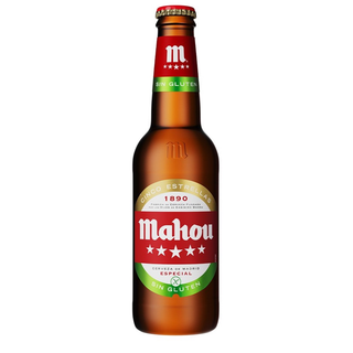 Mahou sin gluten