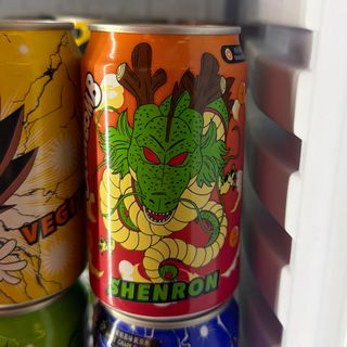 Lata anime sabor naranja