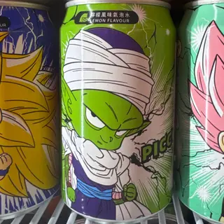 Lata anime sabor limón 