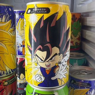 Lata anime sabor manzana